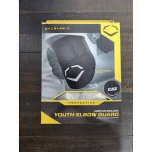 Evoshield SRZ-1 Elbow Guard YTH Full Coverage Custom Fit Youth Hitter Protection